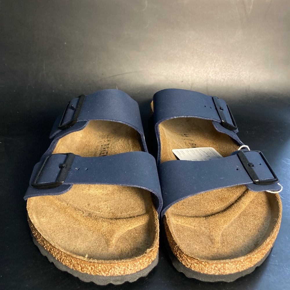Birkenstock Navy Blue Sandals